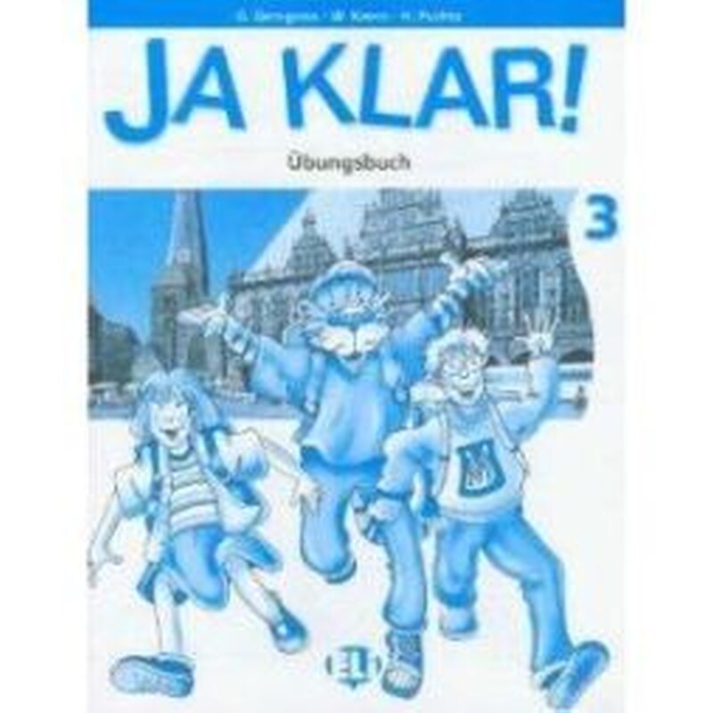 Ja Klar!