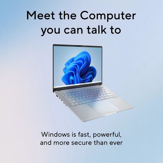 Asus Vivobook 16 X1605VA-OLED-SH2703W 16" FHD+ OLED (Intel Core 9-270H/16 GB/1TB SSD/Intel Graphics/Windows 11 Home) Laptop image 9