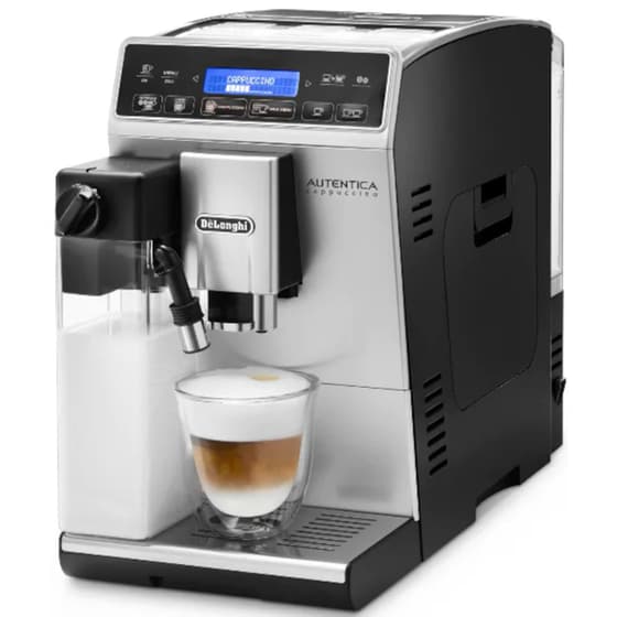 Μηχανή Espresso DELONGHI ETAM29.660.SB 1450 W 15 bar Inox image 0