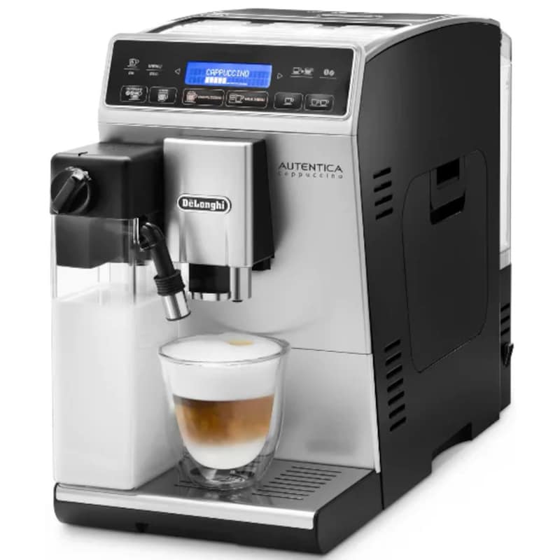Μηχανή Espresso DELONGHI ETAM29.660.SB 1450 W 15 bar Inox