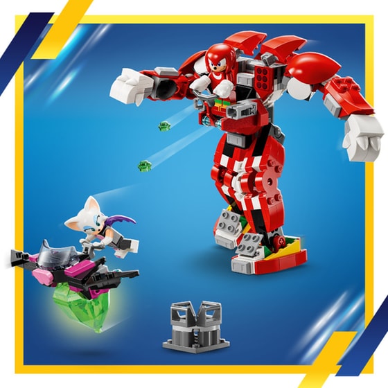 LEGO® Sonic the Hedgehog Knuckles' Guardian Mech (76996) image 5