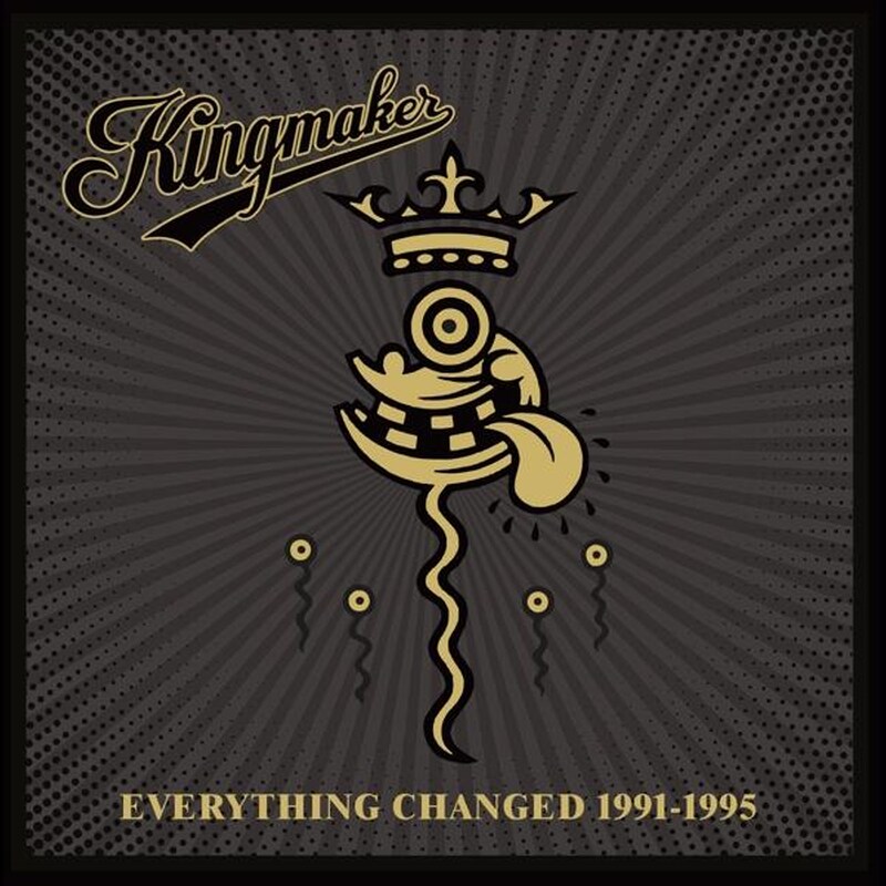 Everything Changed 1991-95 (5CD Boxset)