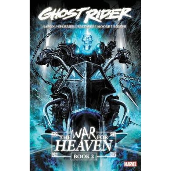 Ghost Rider: The War For Heaven Book 2 image 0
