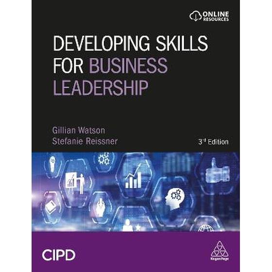 Developing Skills for Business Leadership image 0