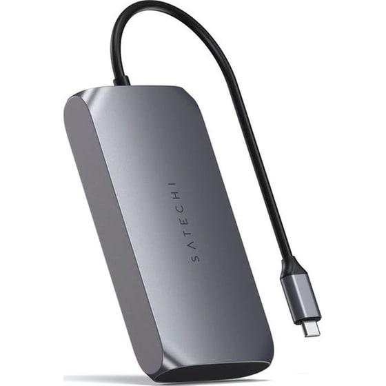 Hub USB-C Satechi Multimedia Adapter M1 image 3