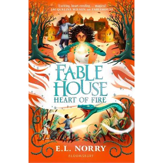 Fablehouse: Heart of Fire image 0