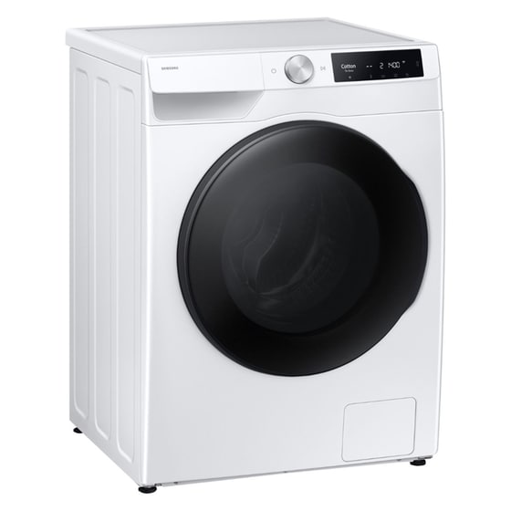 SAMSUNG WD11DG6B85BEU4 11kg/6kg 1.400 Στροφές Λευκό Πλυντήριο Στεγνωτήριο Ρούχων image 3