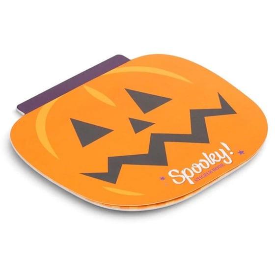 Sticker Book Spooky Pumpin image 2