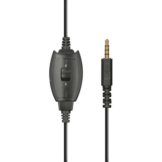 Trust GXT 404B Rana Gaming Ενσύρματα Ακουστικά 3.5mm Μαύρα/Μπλε image 5