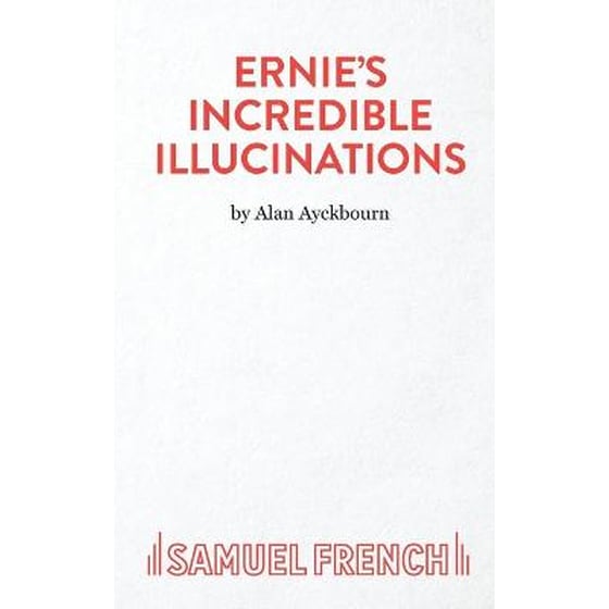 Ernie's Incredible Illucinations image 0