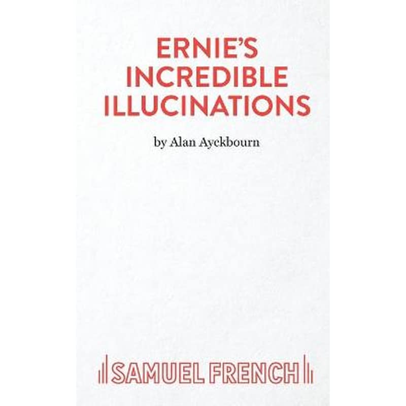 Ernies Incredible Illucinations