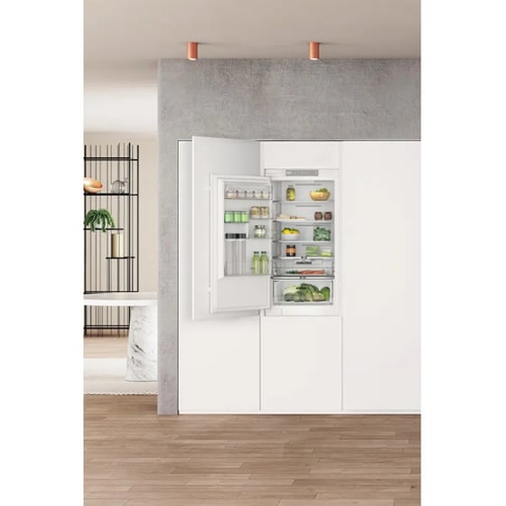 WHIRLPOOL WHC18 T322 Total No Frost 250 Lt Εντοιχιζόμενος Ψυγειοκαταψύκτης image 10