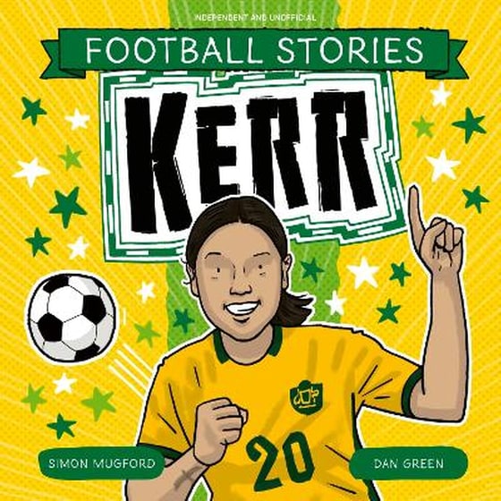 Football Stories: Kerr image 0