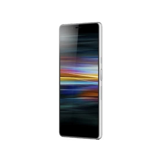 Sony Xperia L3 32GB Smartphone Ασημί image 2