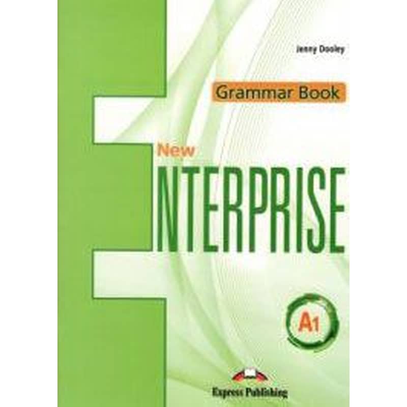 New Enterprise A1 Grammar + Digibook App