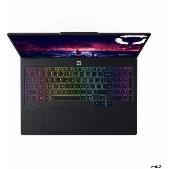 Lenovo Legion Pro 5 16AFR10 16" QHD+ OLED (AMD Ryzen 9-9955HX/32 GB/1TB SSD/GeForce RTX 5070/Win11Home) Laptop image 4