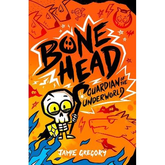Bone Head: Guardian of the Underworld image 0