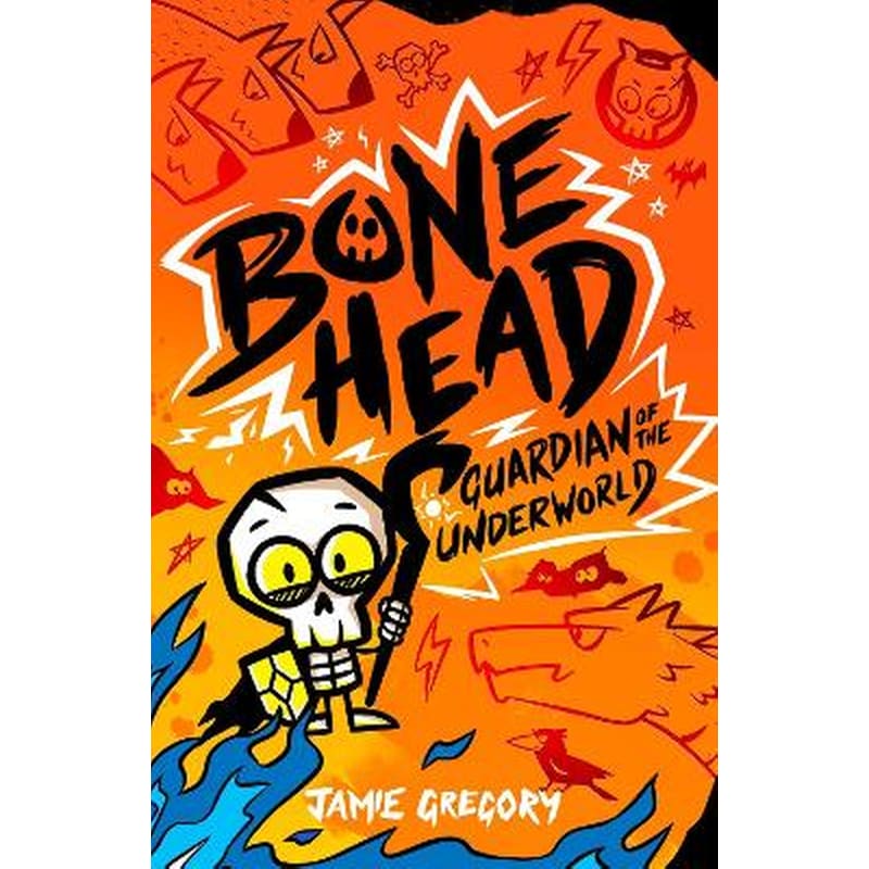 Bone Head: Guardian of the Underworld