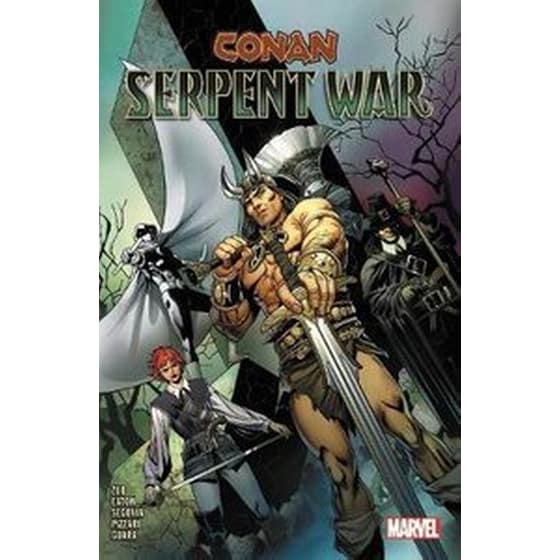 Conan: Serpent War image 0