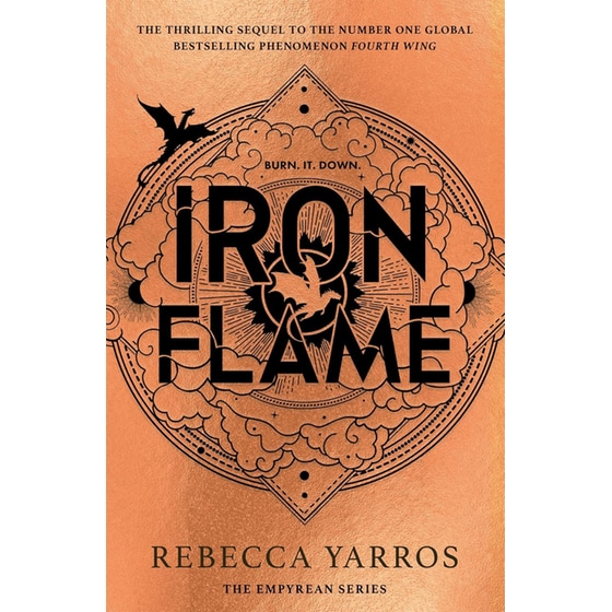 Iron Flame image 0