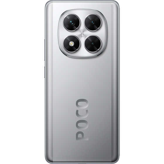 Poco X7 512GB - Silver image 4