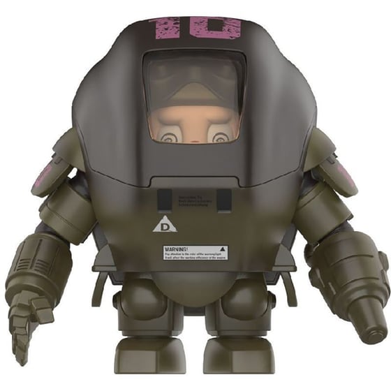 Φιγούρα Pop Mart The Monsters x Kow Yokoyama Ma.k. Series Blind Box image 6