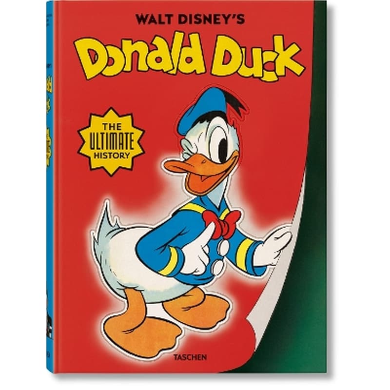 Walt Disneys Donald Duck. The Ultimate History