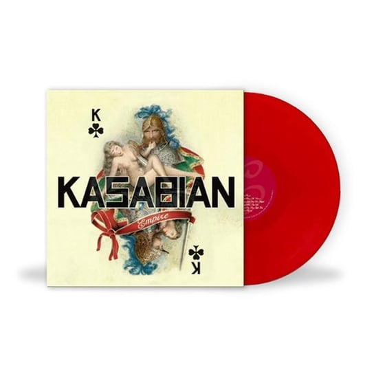 Empire (Red Biovinyl) image 0