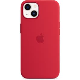 Θήκη Apple iPhone 13 - Apple Silicone Case with MagSafe - Product Red