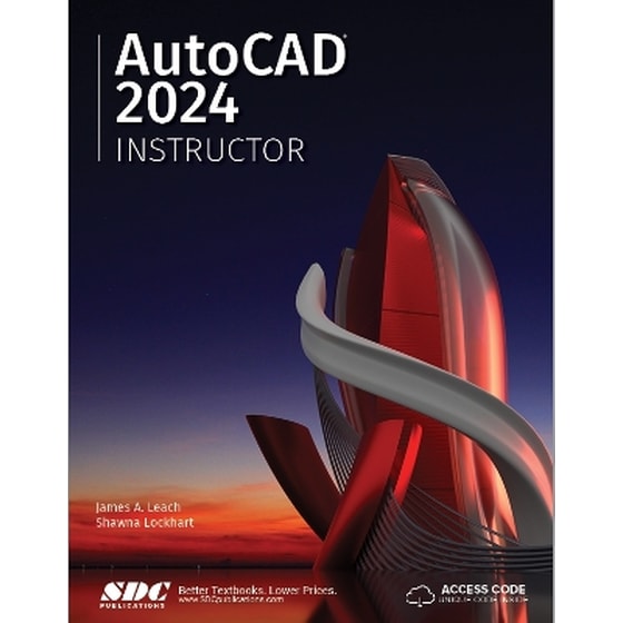 AutoCAD 2024 Instructor image 0