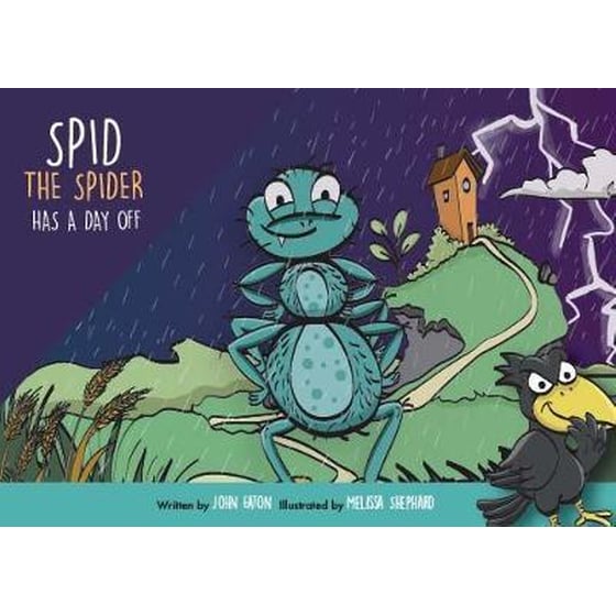 Spid the Spider Has a Day Off 2021 image 0