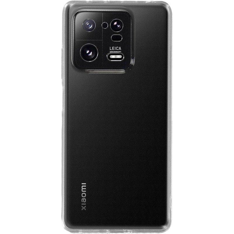 TUNE Θήκη Xiaomi 13 Pro - Tune Clarity - Clear