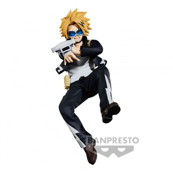 Συλλεκτική Φιγούρα Banpresto The Amazing Heroes - My Hero Academia Vol.21 - Denki Kaminari Statue (15cm) (19166) image 0