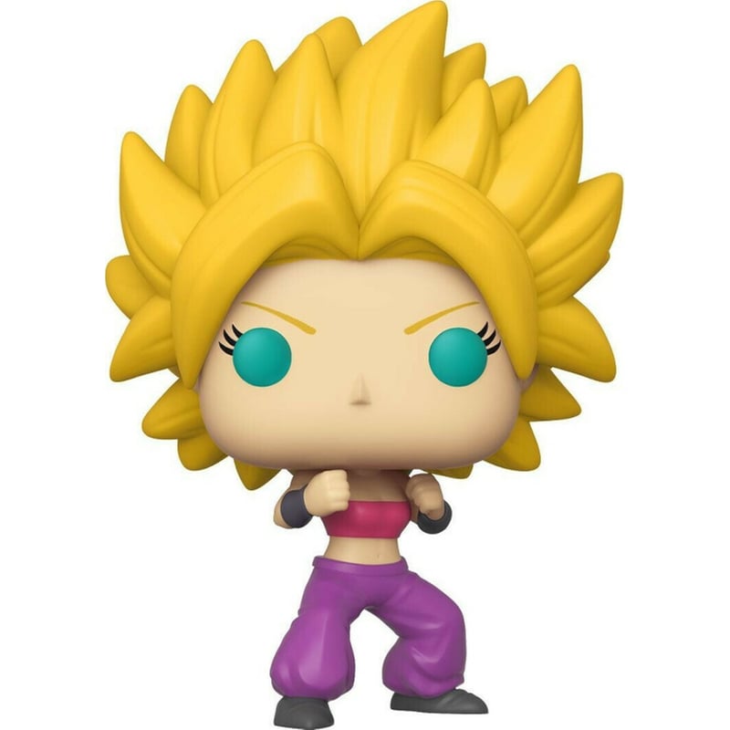 FUNKO Funko Pop! Animation - Dragon Ball Z - Super Saiyan Caulifla 816