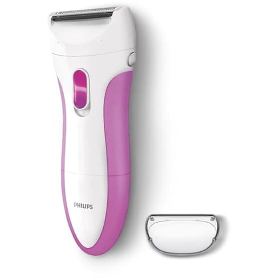 Ξυριστική Μηχανή Σώματος Philips HP 6341/00 Μωβ/Λευκό image 1