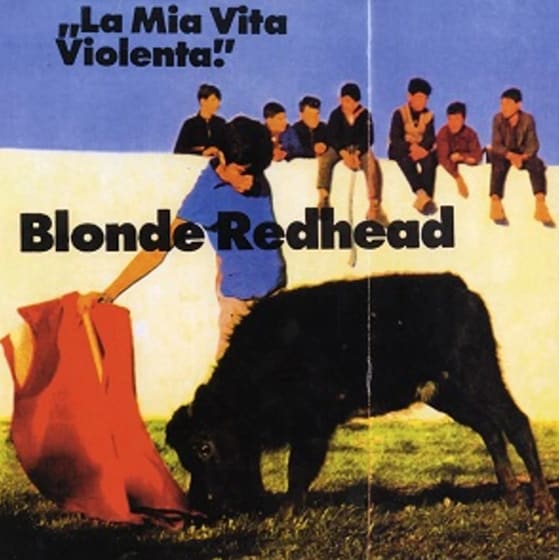 La Mia Vita Violenta (Jewel Red, Indies Only) image 0