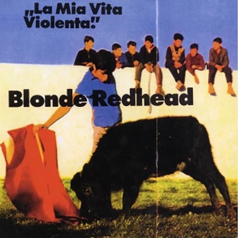 La Mia Vita Violenta (Jewel Red, Indies Only)