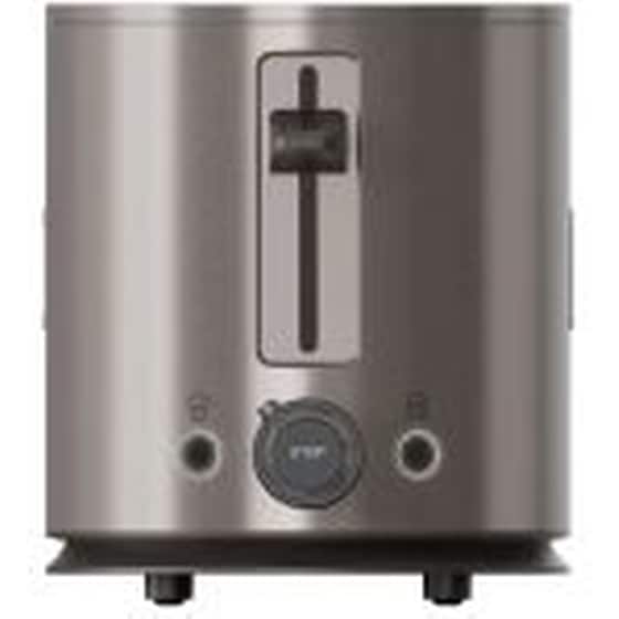 BLACK & DECKER BXTOA901E 2 Θέσεων 900W Ασημί image 1