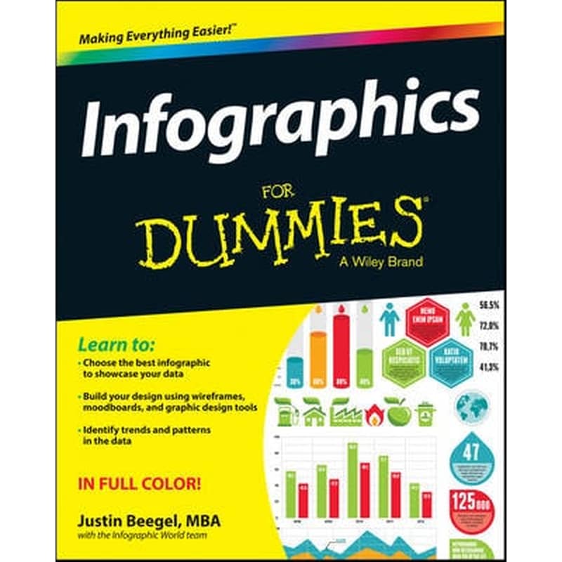 Infographics For Dummies