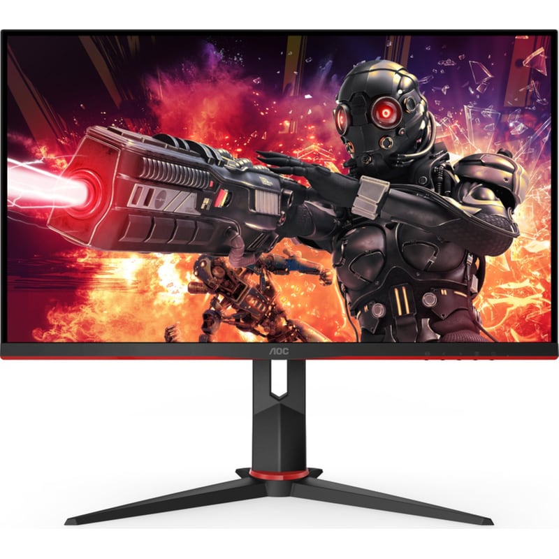 AOC AOC Gaming 24G2ZE Gaming Monitor 23.8 FHD IPS Flat 240Hz 0.5ms