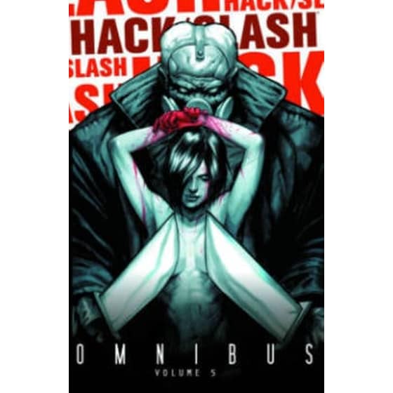 Hack/Slash Omnibus Volume 5 image 0