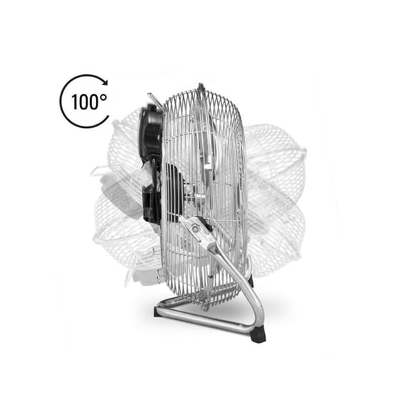 TROTEC 180044 37W 30cm Ανεμιστήρας  Δαπέδου image 1
