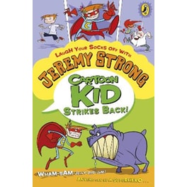 Cartoon Kid Strikes Back!