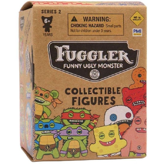 Φιγούρα Giochi Preziosi Fuggler Series 2 Blind Box (6.5cm) image 1