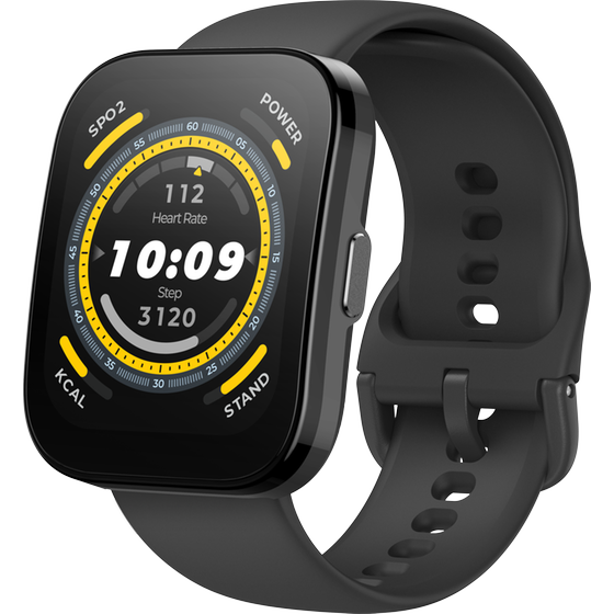 Smartwatch Amazfit Bip 5 48mm - Soft Black image 1