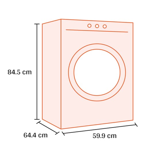 WHIRLPOOL W8 99AD SILENCE EE 9kg 1.400 Στροφές Λευκό Πλυντήριο Ρούχων image 1