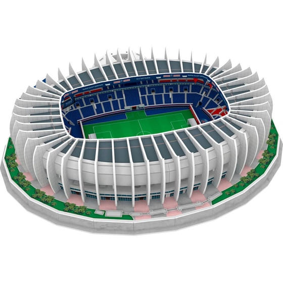 3D Puzzle Paris Saint-Germain Princes Park Stadium image 3