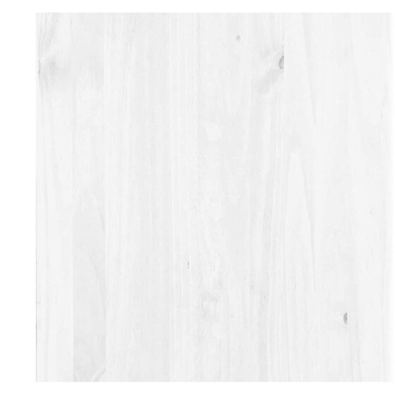 Γραφείο Γραφής VidaXL Askim με Συρτάρι 95x40x75 cm - Λευκό image 10