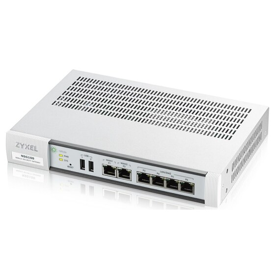 Zyxel Nebula Cloud Managed Gigabit Ethernet (10/100/1000) White image 0