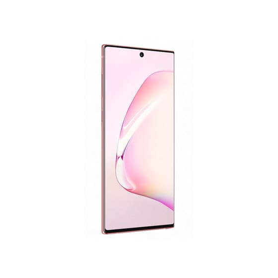 Samsung Galaxy Note 10 256GB Dual Sim Smartphone - Aura Pink image 2